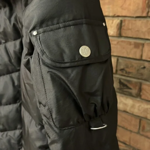 NWOT size small Eddie Bauer Sun Valley Down Parka - Picture 5 of 10